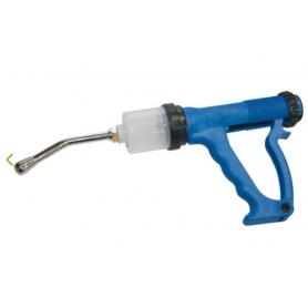 Dosatore drencher manuale a canula