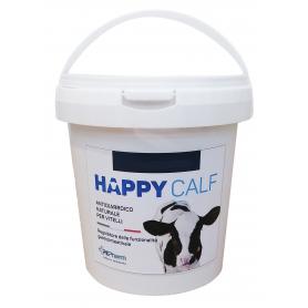 Antidiarroico naturale per vitelli Happy Calf