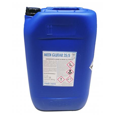 IGIENIZZANTE CONCENTRATO Medi Glutar 25/5