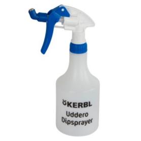 Spruzzino Uddero Sprayer per la disinfezione della mammella