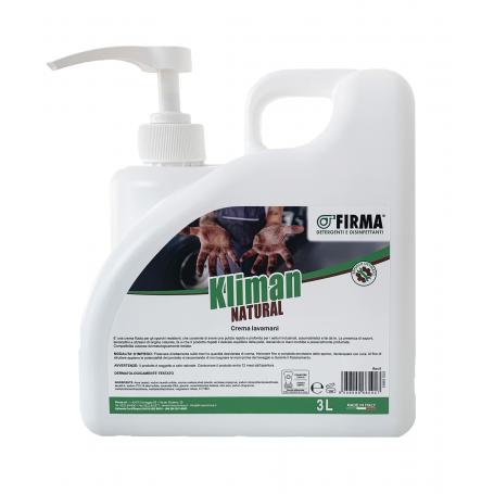 Crema lavamani con Aloe Vera