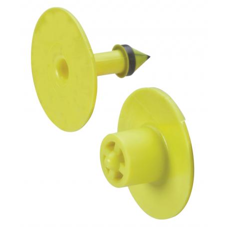 EAR TAG MULTIFLEX CAISLEY ROUND Ø27 mm