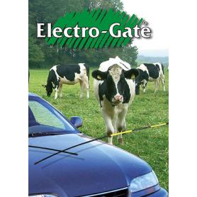 Cancello elettrico automatico per recinti