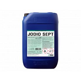 Detergente sanificante a base iodio JODIOSEPT