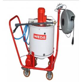 Carrello miscelatore per sala parto Easy Feeder WEDA