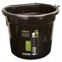 Flatback bucket with handle 20 lt