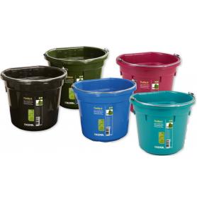 Secchio Flatback con maniglia 20 litri