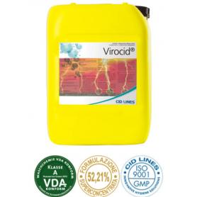 Virocid® Disinfettante ad ampio spettro virucida, biocida e fungicida