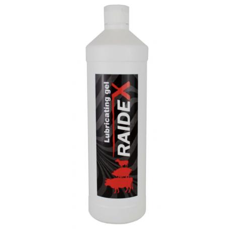 Gel esplorazione RAIDEX per la fecondazione animale