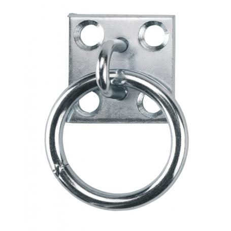 Anello di legatura per box e stalle