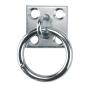 Anello di legatura per box e stalle
