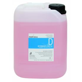 Detergente vulva para cerda joven