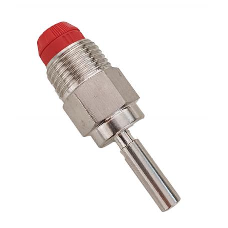 Abbeveratoio a succhiotto per vaschette