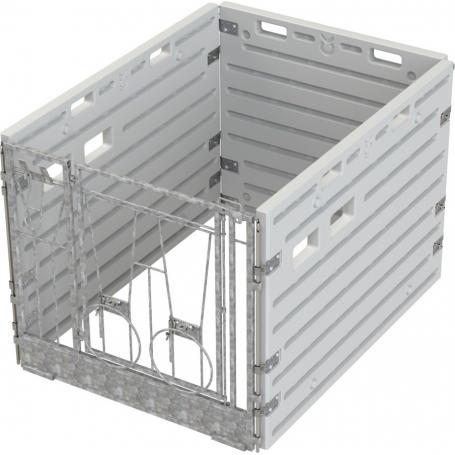 Box modulari per Vitelli
