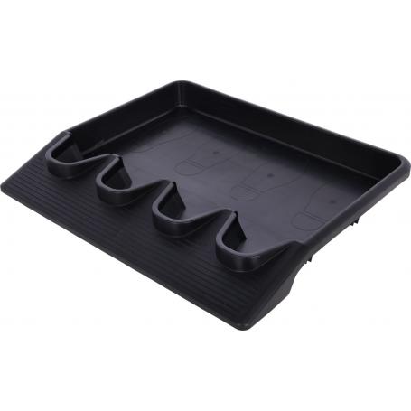 Innovative Shoe and Boot Removal Tray  Remove shoe