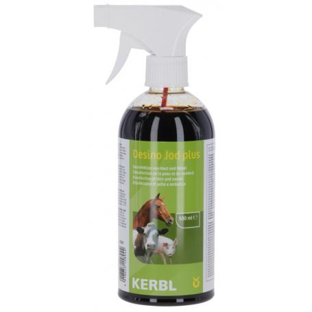 Spray disinfettante per ombelico e pelle Desino Jod Plus