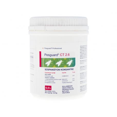 Moschicida Adulticida PesGuard CT 2.6