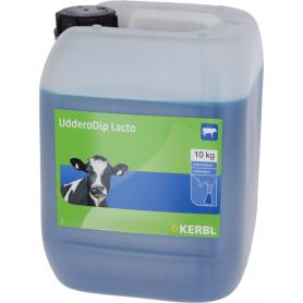 UdderoDip Lacto disinfettante filmogeno per capezzoli