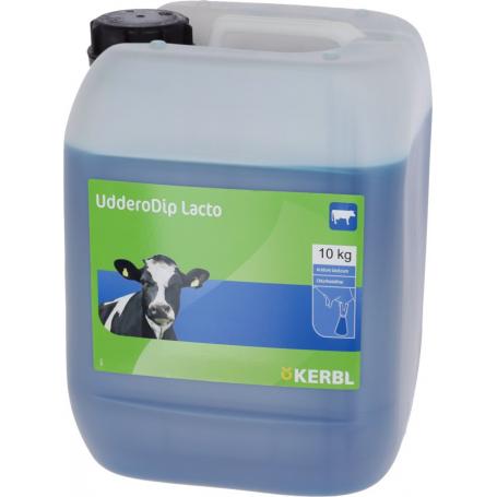 UdderoDip Lacto disinfettante filmogeno per capezzoli