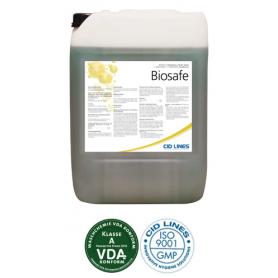 Detergente per automezzi Biosafe