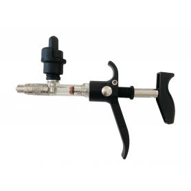 Serena syringe 1 TPF with iron vial holder