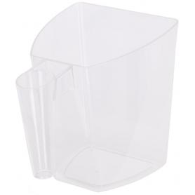 Sessola in plastica con scala graduata