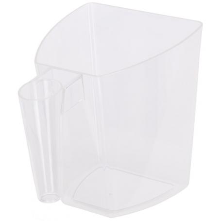 Sessola in plastica con scala graduata