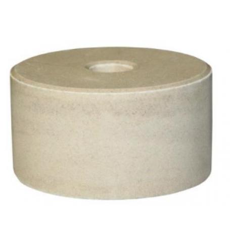 Blocco minerale con aglio per la protezione naturale degli animali