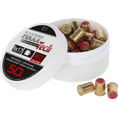 Caliber cartridges 38, for heavy animals