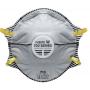 Mascherina in tessuto non tessuto con carboni attivi