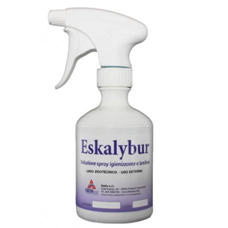 Spray igienizzante e lenitivo Eskalybur